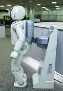 Figura 1 – El Asimo.
Figura 1 – El Asimo.