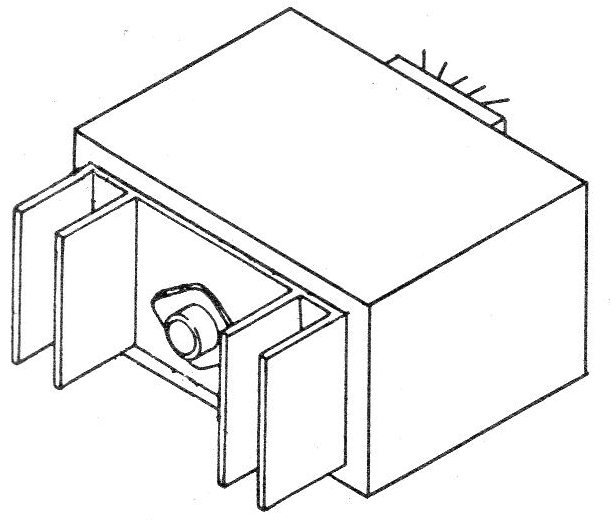 Figura 1 - Sistema de encendido
Figura 1 - Sistema de encendido