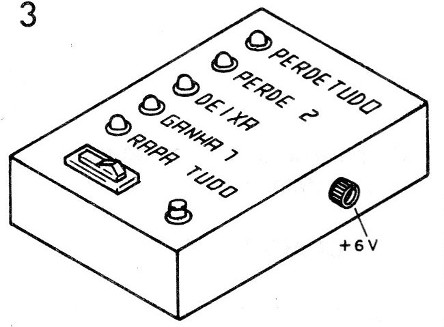 Figura 3 - Sugerencia de caja para montaje
Figura 3 - Sugerencia de caja para montaje