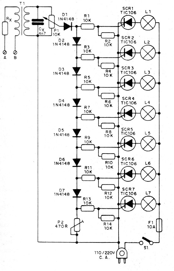 Figura 2 - Diagrama completo del VU Gigante
Figura 2 - Diagrama completo del VU Gigante