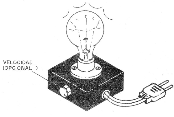 Figura 1 - Sugerencia de montaje
Figura 1 - Sugerencia de montaje