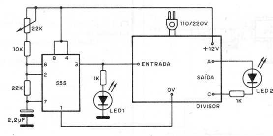 Figura 5 - Oscilador de prueba
Figura 5 - Oscilador de prueba