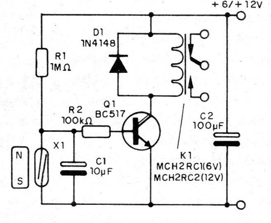 Figura 8 - Diagrama de alarma de bajo consumo
Figura 8 - Diagrama de alarma de bajo consumo