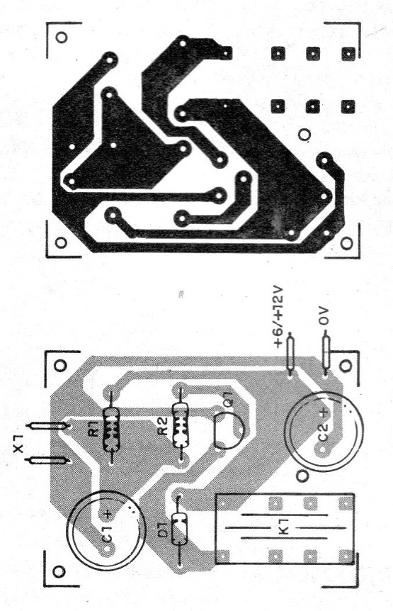 Figura 9 - Placa para el montaje
Figura 9 - Placa para el montaje