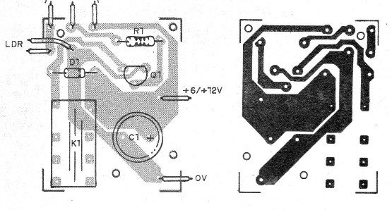 Figura 11 - Placa para el montaje
Figura 11 - Placa para el montaje