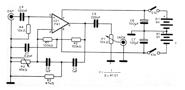 Figura 1 - Diagrama del aparato
Figura 1 - Diagrama del aparato