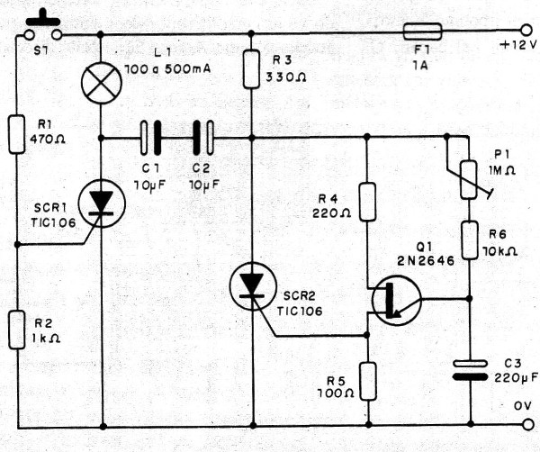 Figura 1 - Diagrama del aparato
Figura 1 - Diagrama del aparato