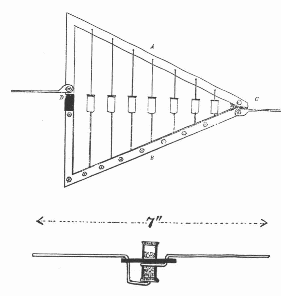 Figura 6 – Cohesor Multiocular Polifónico
Figura 6 – Cohesor Multiocular Polifónico