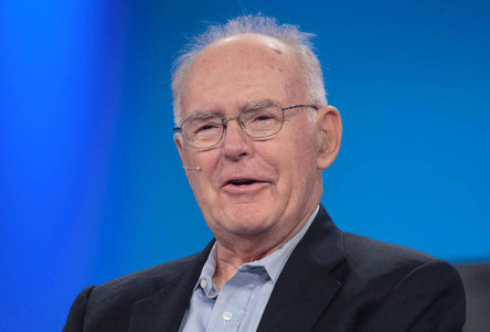 Gordon Moore - Después de 48 años su ley sigue siendo válida
Gordon Moore - Después de 48 años su ley sigue siendo válida