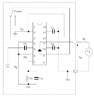 Detector de proximidad
Detector de proximidad