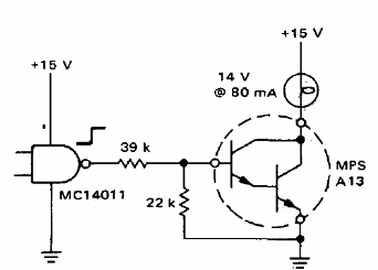 Driver CMOS
Driver CMOS