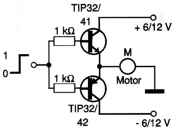 Shield de controle de motor DC
Shield de controle de motor DC