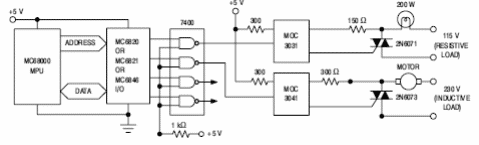 Shield de control con Triac
Shield de control con Triac