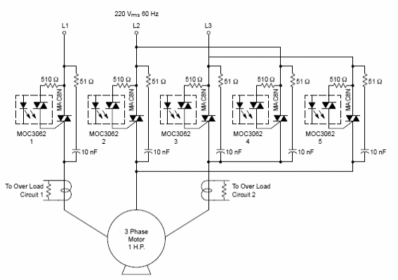 Control de fase con Triac
Control de fase con Triac