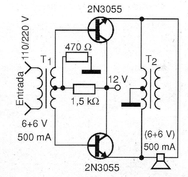 Booster de audio
Booster de audio