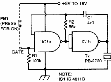 Shield disparado a 2 kHz
Shield disparado a 2 kHz