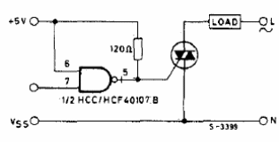 Shield directo para triac
Shield directo para triac