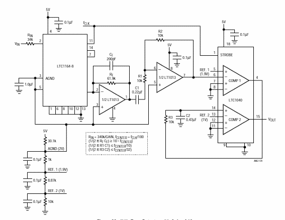 Detector de tono con ganancia 10
Detector de tono con ganancia 10