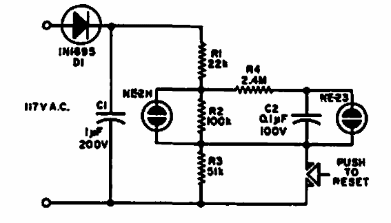 Alarma de falla de energía
Alarma de falla de energía