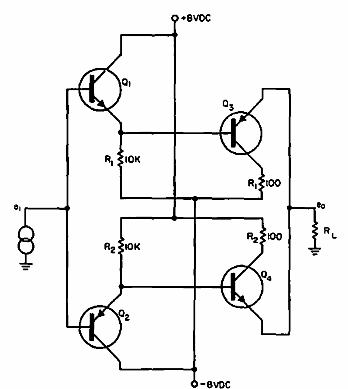 Seguidor de tensión dual
Seguidor de tensión dual