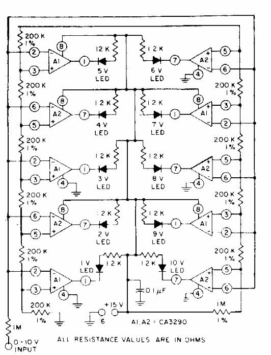 Bargraph LED
Bargraph LED