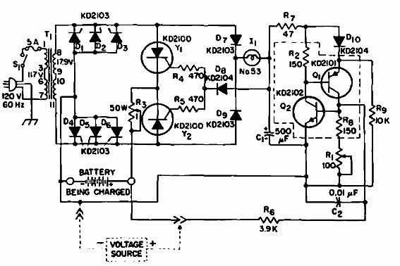 Cargador 12V x 5 A
Cargador 12V x 5 A