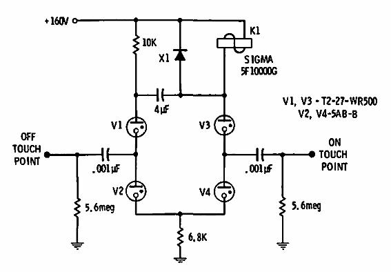 Sensor capacitivo
Sensor capacitivo