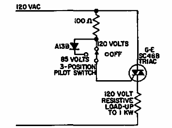 Control de potencia con Triac
Control de potencia con Triac
