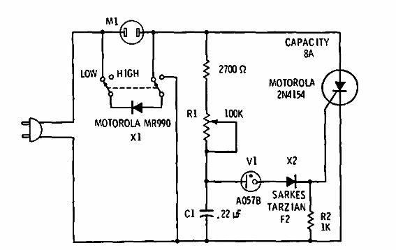 Control de 330 grados con SCR
Control de 330 grados con SCR
