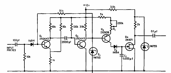 Divisor de pulso
Divisor de pulso