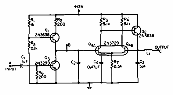 Convertidor PWM a tensión
Convertidor PWM a tensión