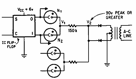 Conmutación de 4 V para Neon
Conmutación de 4 V para Neon