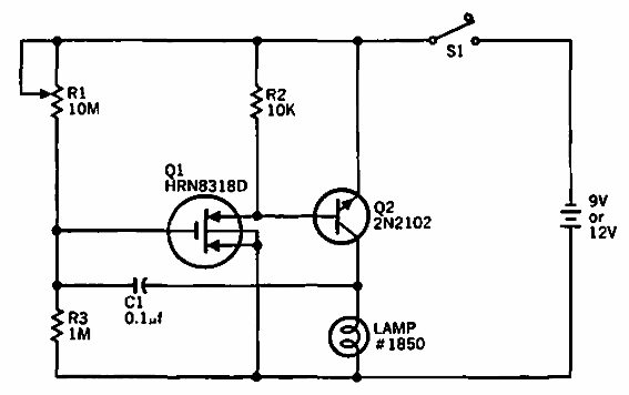 Flasher MOSFET
Flasher MOSFET