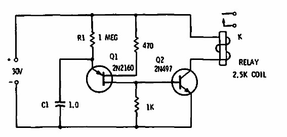Pulsador de 1 kW
Pulsador de 1 kW