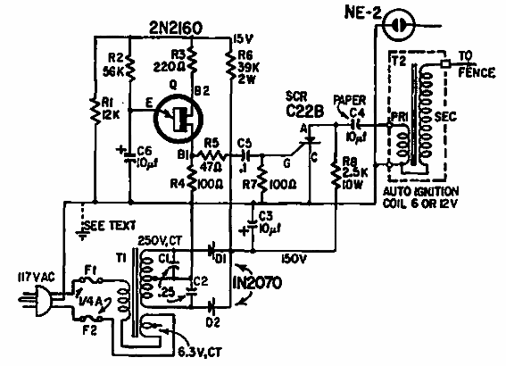 Cerca electrica
Cerca electrica