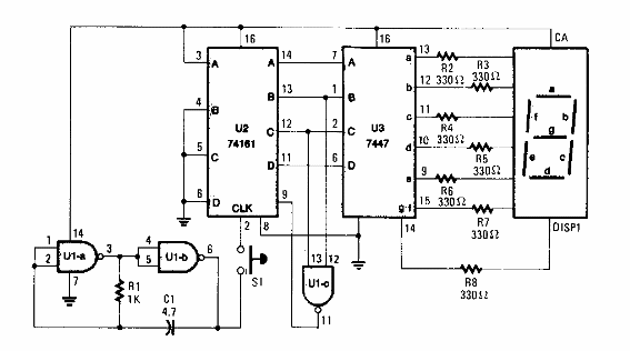 Dado electrónico
Dado electrónico