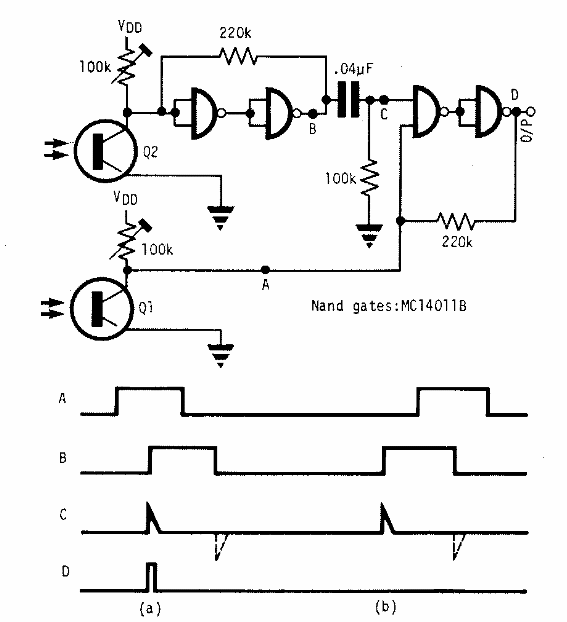 Sensor de movimiento unidireccional
Sensor de movimiento unidireccional