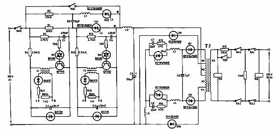 Inversor de 1 kW
Inversor de 1 kW