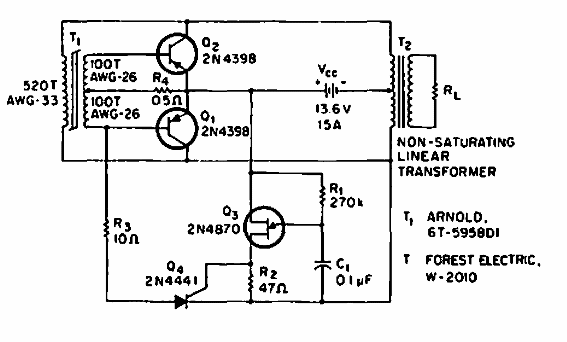 Inversor de 200 W a 115 V
Inversor de 200 W a 115 V