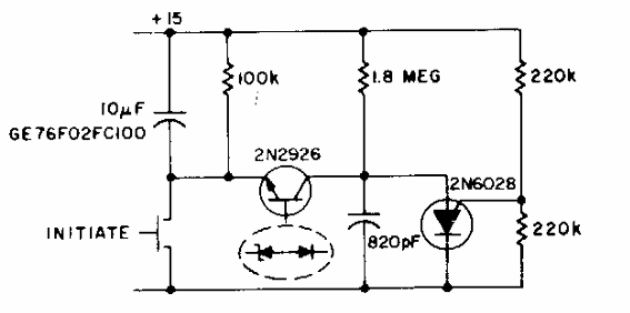 Oscilador 1 kHz
Oscilador 1 kHz