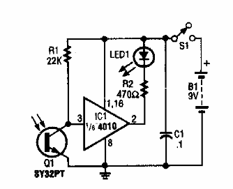 Comprobador de control remoto
Comprobador de control remoto