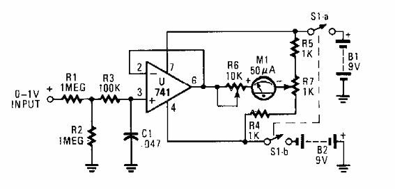 Probador de transistores
Probador de transistores