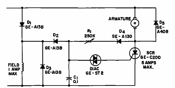 Control para motor de derivación
Control para motor de derivación