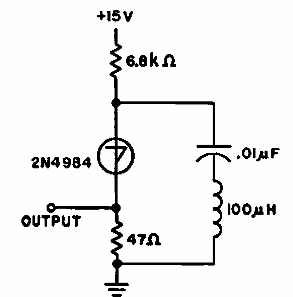 Oscilador de 10 kHz con SUS
Oscilador de 10 kHz con SUS