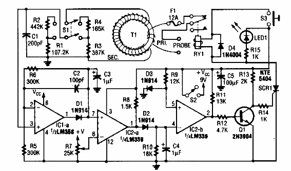 Fusible electrónico
Fusible electrónico