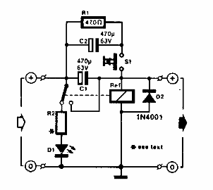 Fusible electrónico para fuentes
Fusible electrónico para fuentes