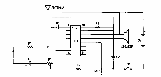 Sensor de proximidad
Sensor de proximidad