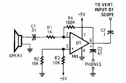 Receptor de sonido
Receptor de sonido