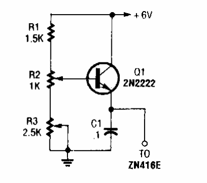 Regulador 1.5 V
Regulador 1.5 V