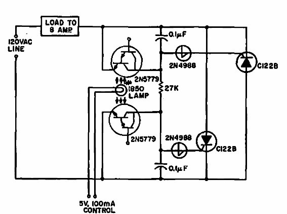 Darlington Photo Amplifier
Darlington Photo Amplifier